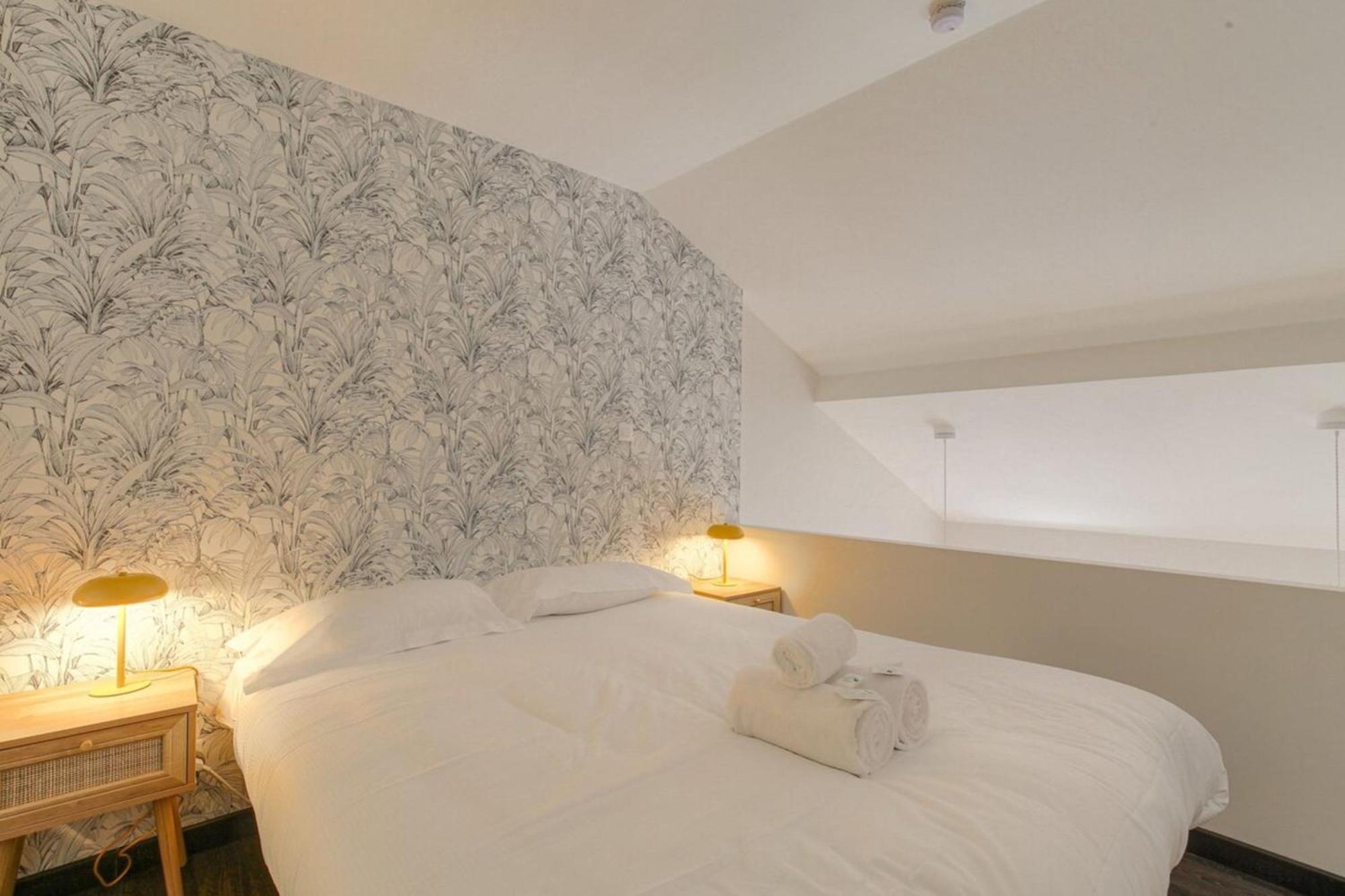 Duplex Spacieux Et Design Proche La Part-Dieu Apartamento Lyon Exterior foto